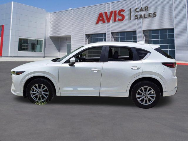 Thumbnail: 2025 Mazda CX-5 - 10