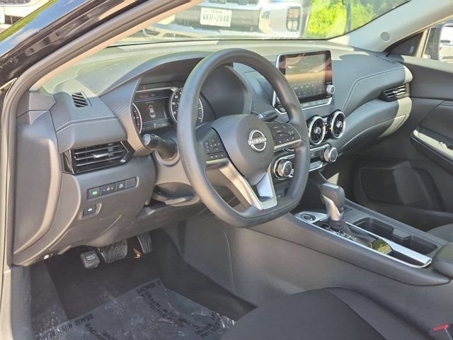 Thumbnail: 2025 Nissan Sentra - 12