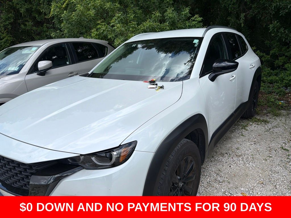 Thumbnail: 2025 Mazda CX-50 - 1