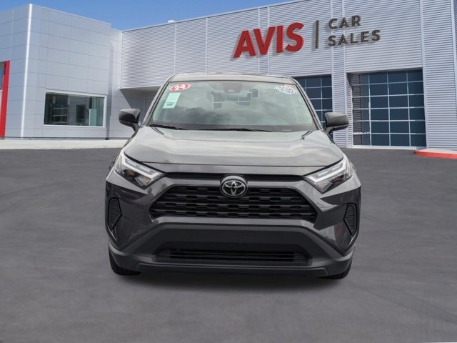 Thumbnail: 2024 Toyota RAV4 - 2