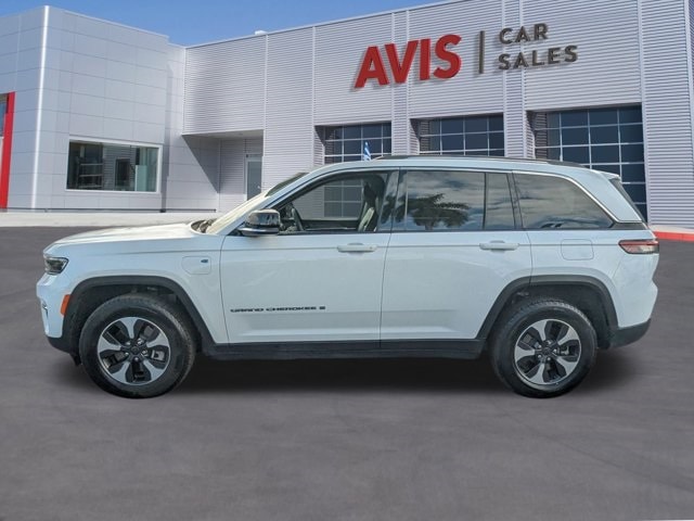 Thumbnail: 2023 Jeep Grand Cherokee - 11