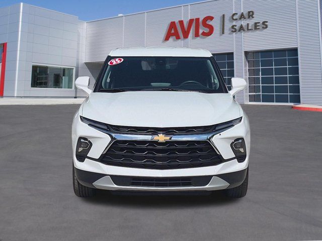 Thumbnail: 2025 Chevrolet Blazer - 2