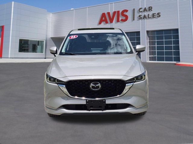 Thumbnail: 2025 Mazda CX-5 - 2