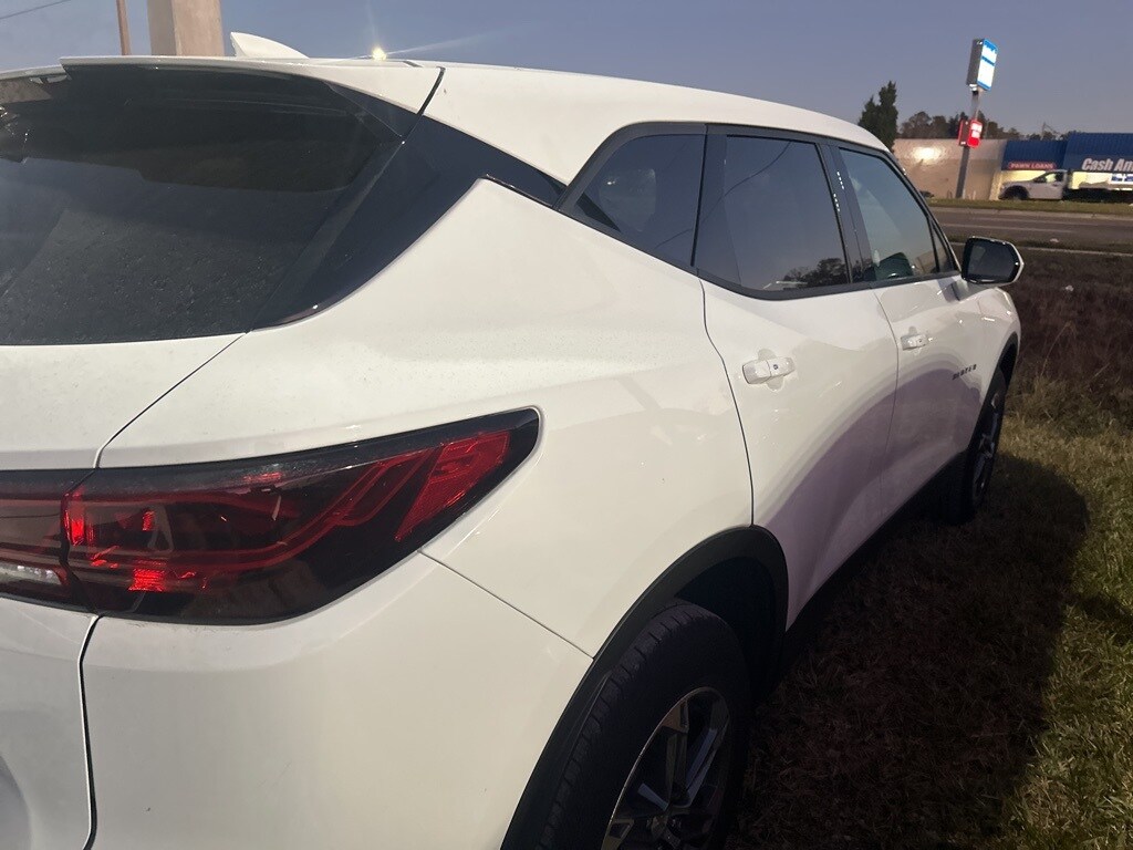 Certified 2025 Chevrolet Blazer LT w/2LT SUV