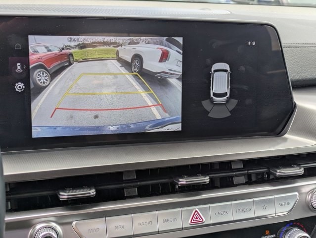 Thumbnail: 2025 Kia Telluride - 18