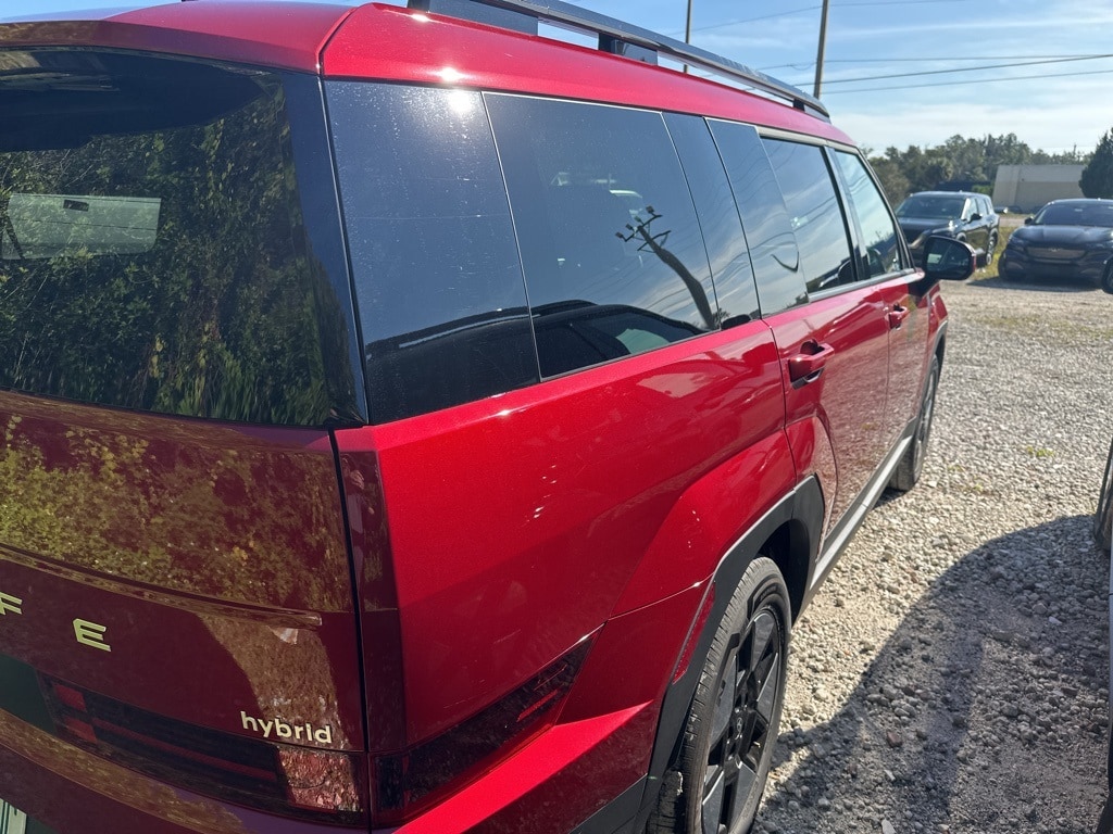 Certified 2025 Hyundai Santa Fe Hybrid SEL SUV