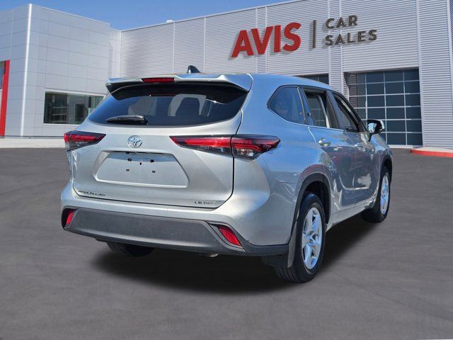 Thumbnail: 2024 Toyota Highlander - 6