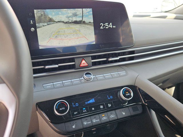 Thumbnail: 2025 Hyundai Elantra - 18