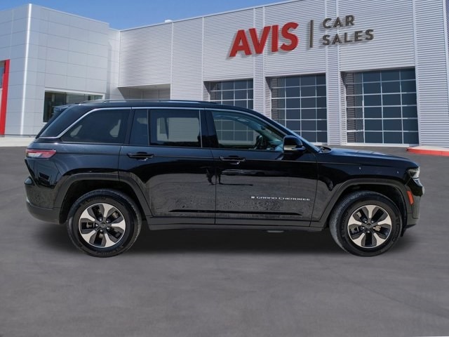 2023 Jeep Grand Cherokee 4xe 5