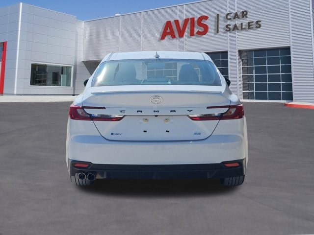 Thumbnail: 2025 Toyota Camry - 7