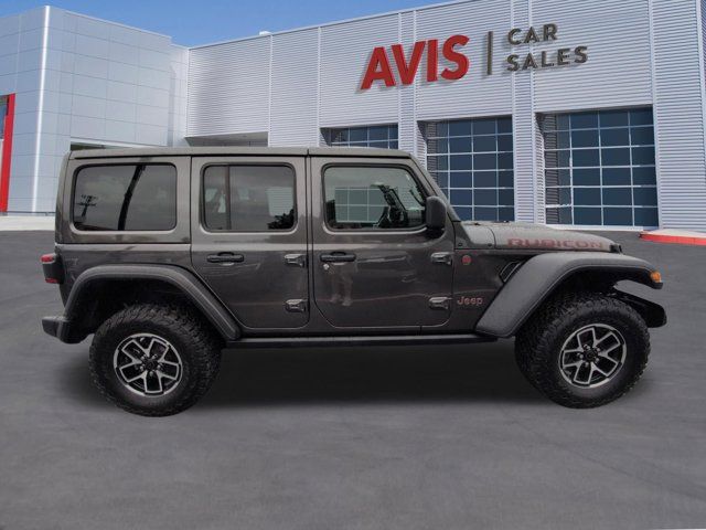 Thumbnail: 2025 Jeep Wrangler - 5