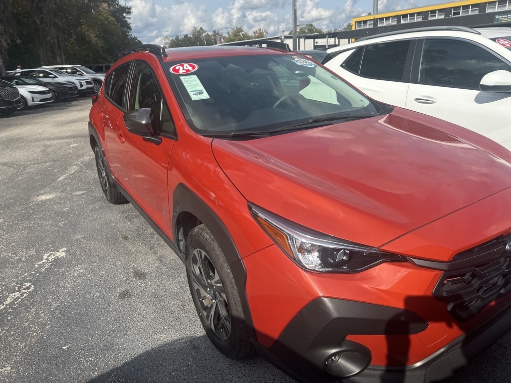 Thumbnail: 2024 Subaru Crosstrek - 2