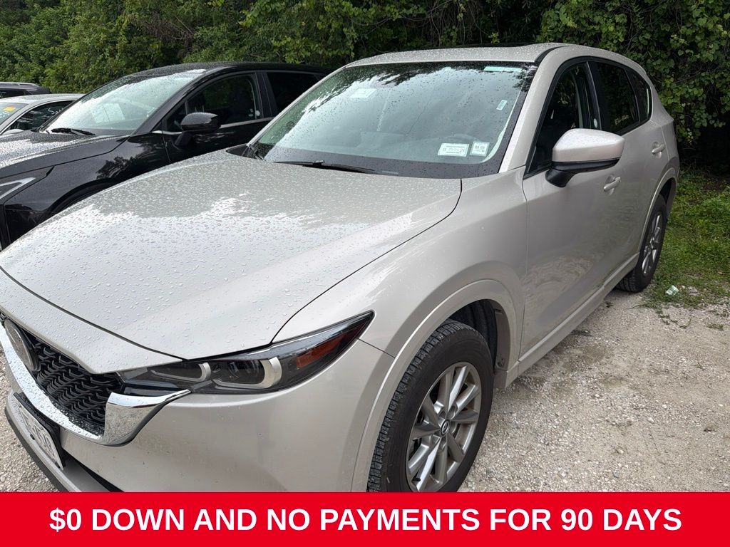 Thumbnail: 2025 Mazda CX-5 - 1