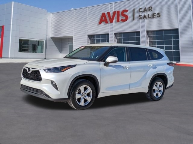 Thumbnail: 2024 Toyota Highlander - 1