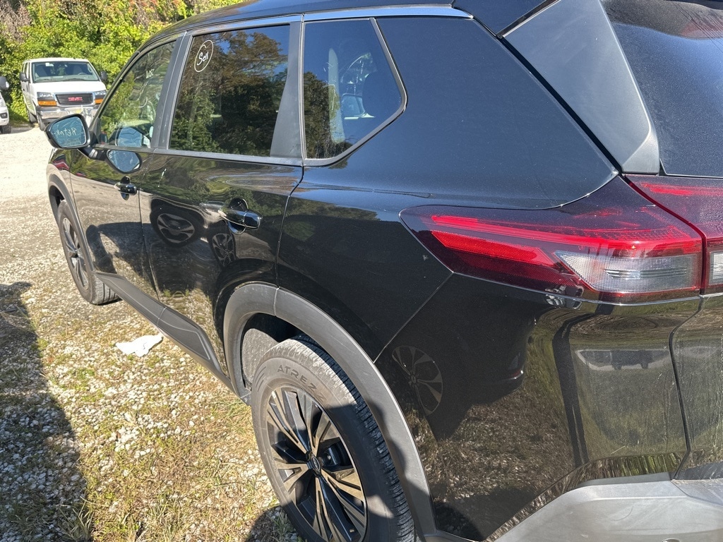 Certified 2023 Nissan Rogue SV SUV