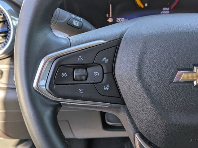 Thumbnail: 2025 Chevrolet Trax - 13