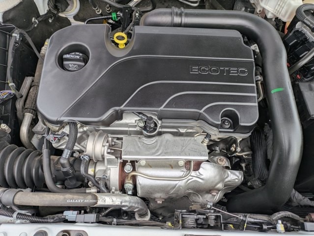 Thumbnail: 2024 Chevrolet Malibu - 29