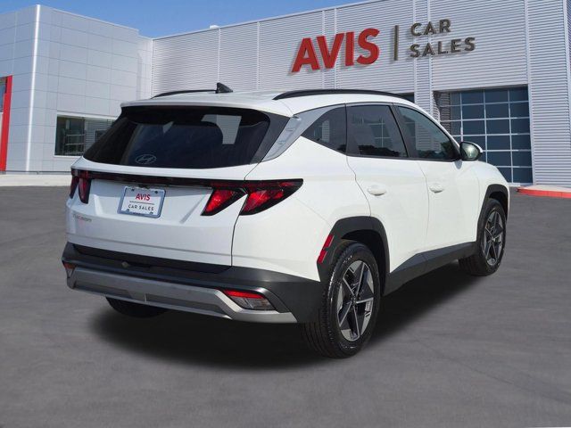 2025 Hyundai Tucson SEL - Photo 6