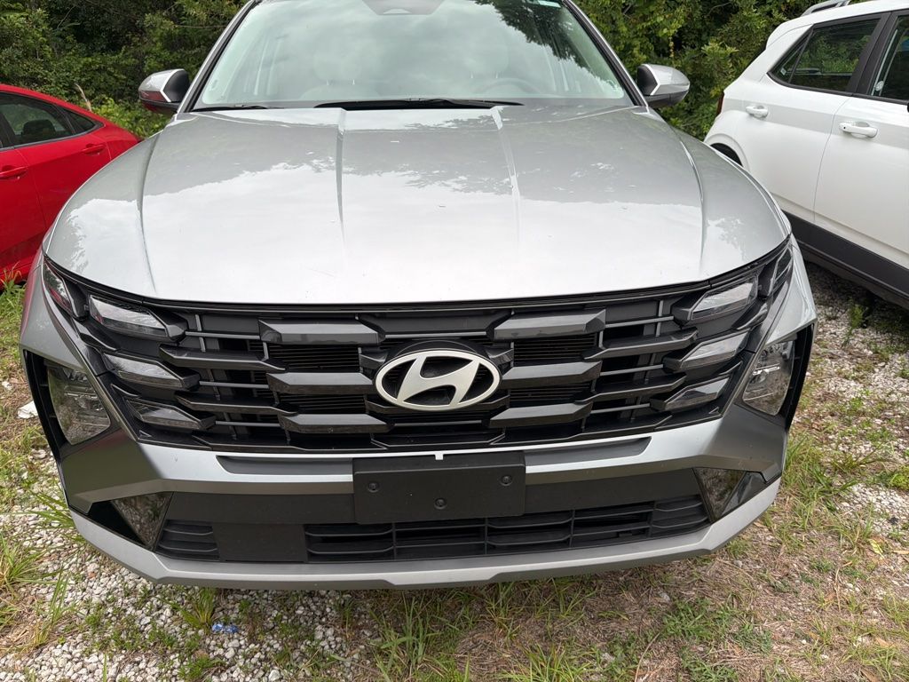 Thumbnail: 2025 Hyundai Tucson - 6