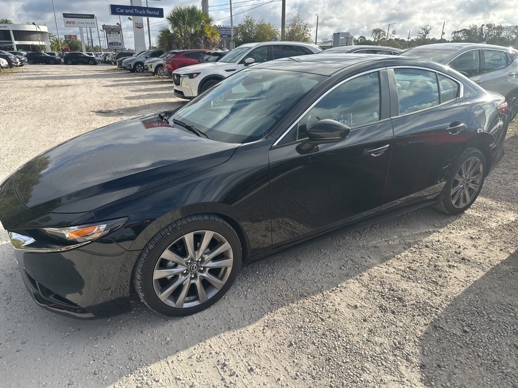 Thumbnail: 2025 Mazda Mazda3 - 1