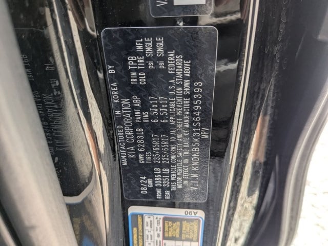 Thumbnail: 2025 Kia Carnival - 31