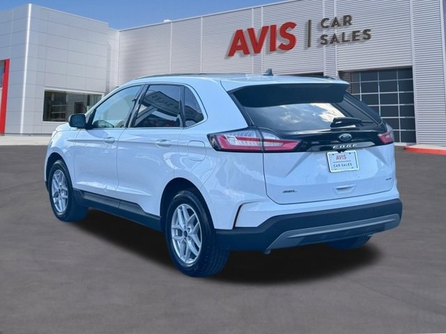 Thumbnail: 2022 Ford Edge - 9