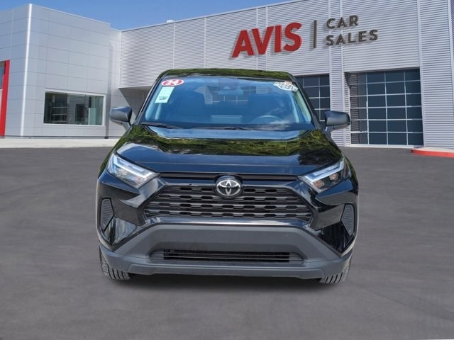 Thumbnail: 2024 Toyota RAV4 - 2