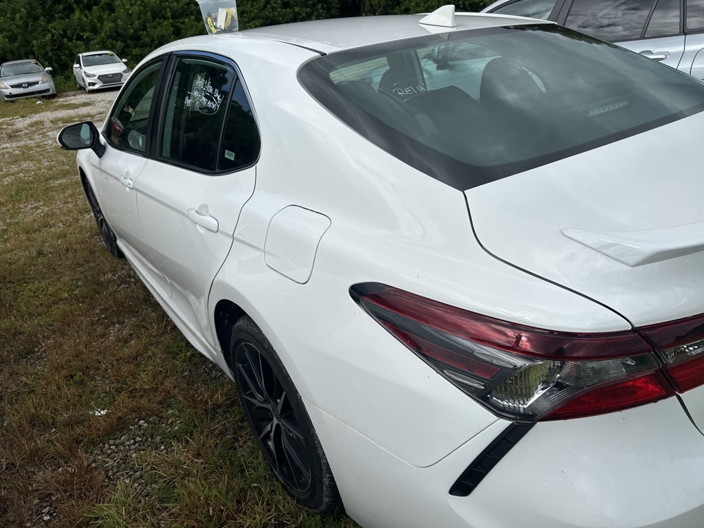 Thumbnail: 2024 Toyota Camry - 5