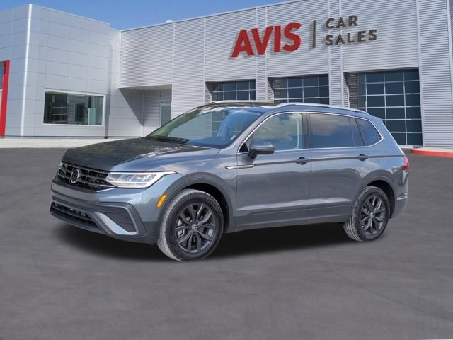 2024 Volkswagen Tiguan Wolfsburg Edition's photo