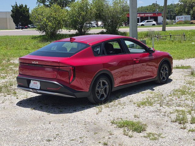 Thumbnail: 2025 Kia K4 - 5