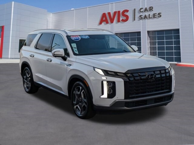 2023 Hyundai Palisade Limited photo 3
