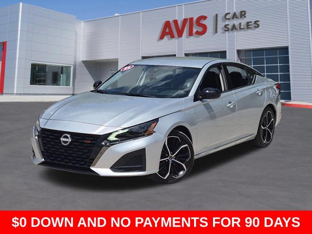 Thumbnail: 2025 Nissan Altima - 1
