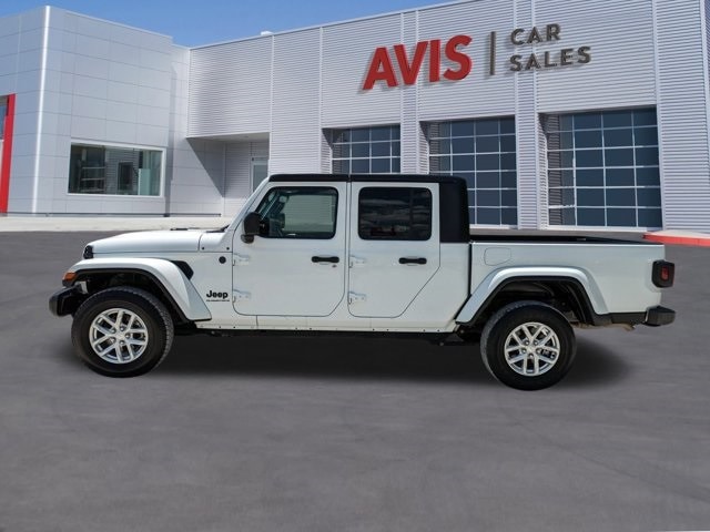 Thumbnail: 2023 Jeep Gladiator - 10