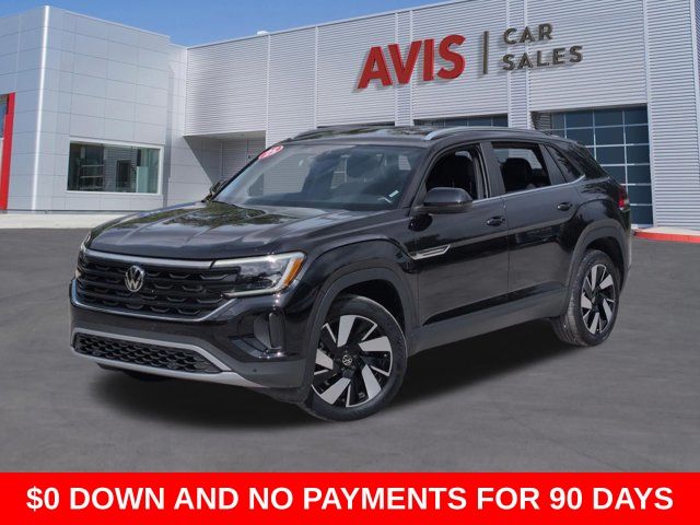 Thumbnail: 2025 Volkswagen Atlas - 1