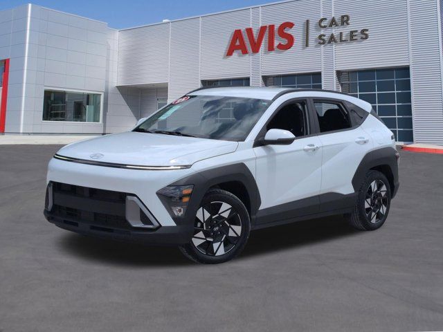 2025 Hyundai Kona