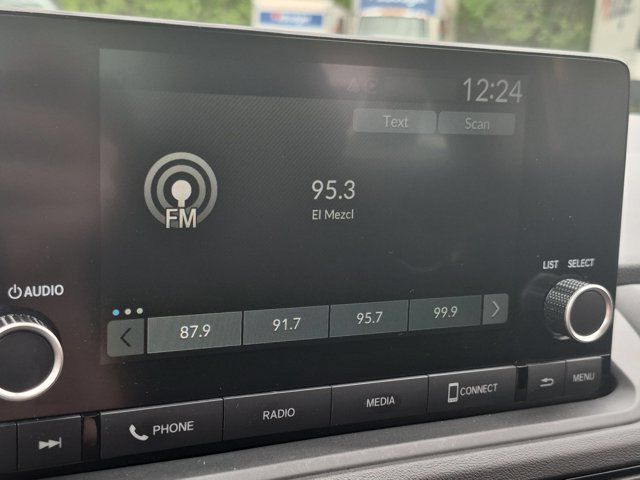 2025 Honda Accord SE - Photo 18