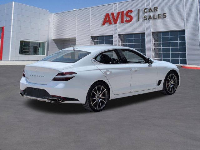 Thumbnail: 2025 Genesis G70 - 6