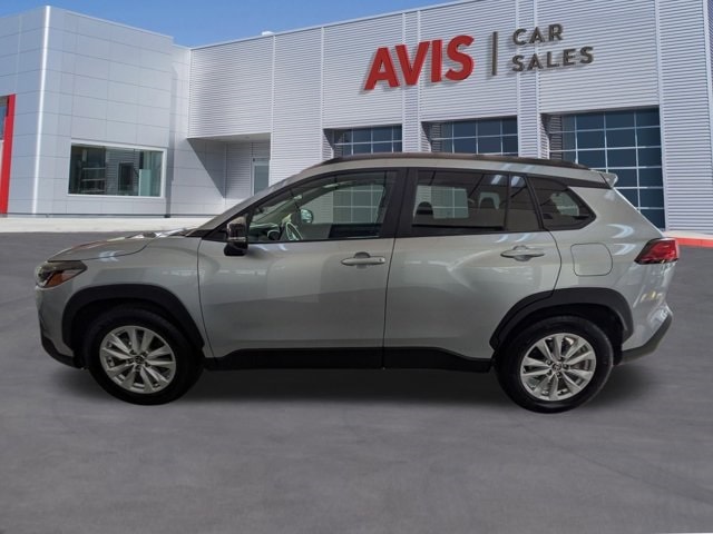 Thumbnail: 2025 Toyota Corolla Cross - 7