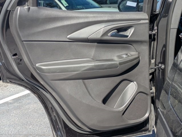 Thumbnail: 2025 Chevrolet TrailBlazer - 26