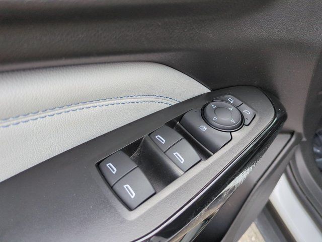 Thumbnail: 2025 Chevrolet Trax - 13