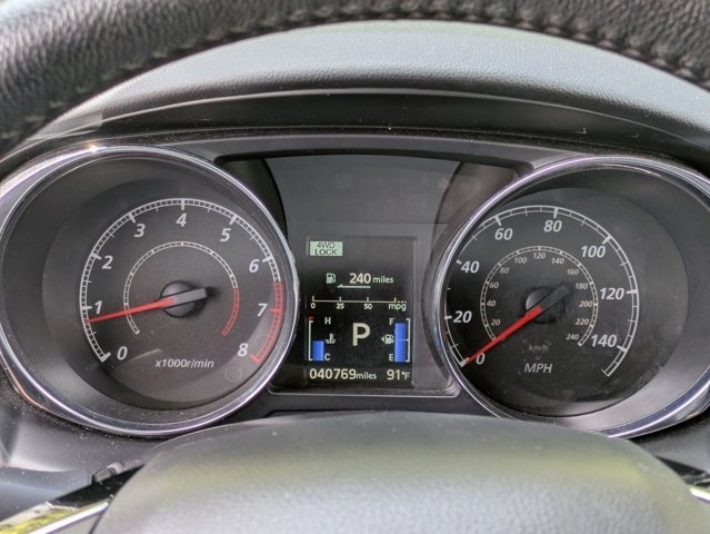 Thumbnail: 2024 Mitsubishi Outlander Sport - 16