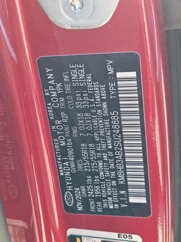 Thumbnail: 2025 Hyundai Kona - 36