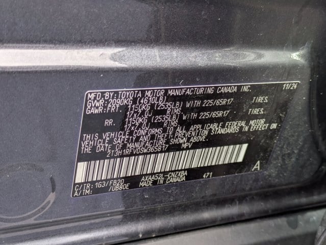 Thumbnail: 2025 Toyota RAV4 - 36