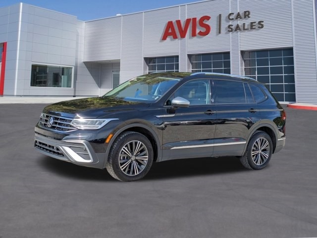 2024 Volkswagen Tiguan Wolfsburg Edition's photo