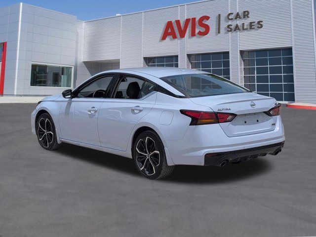 Thumbnail: 2025 Nissan Altima - 9