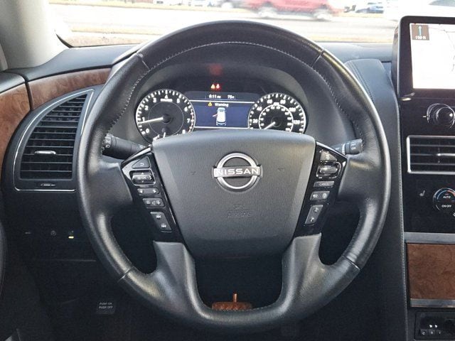 Thumbnail: 2023 Nissan Armada - 23