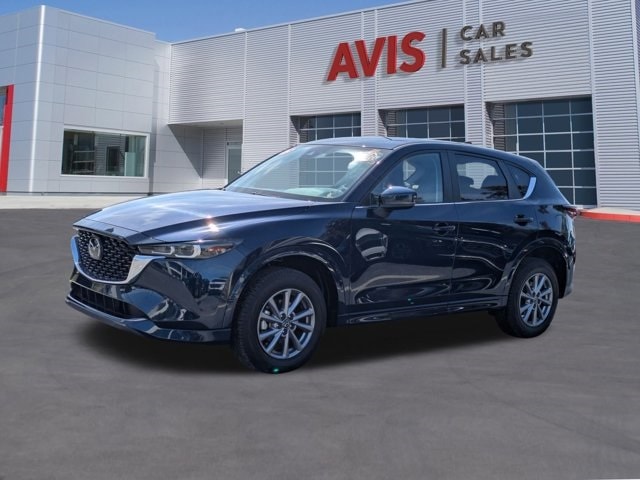 2025 Mazda CX-5 S Select Package's photo