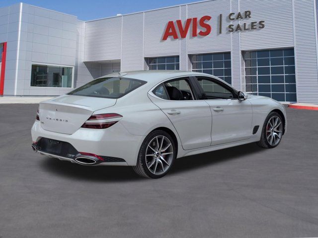 Thumbnail: 2025 Genesis G70 - 6