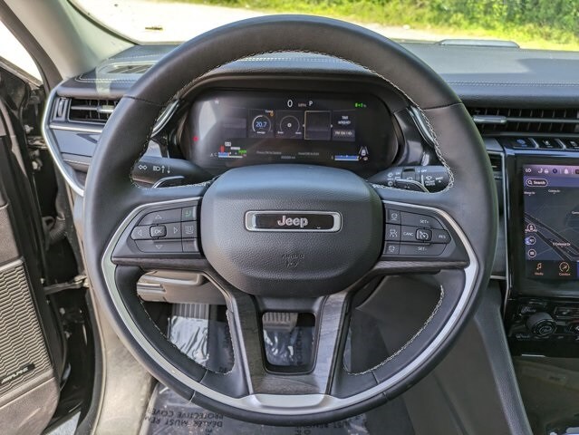 2023 Jeep Grand Cherokee 4xe 23