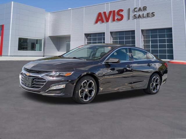 2023 Chevrolet Malibu 1LT